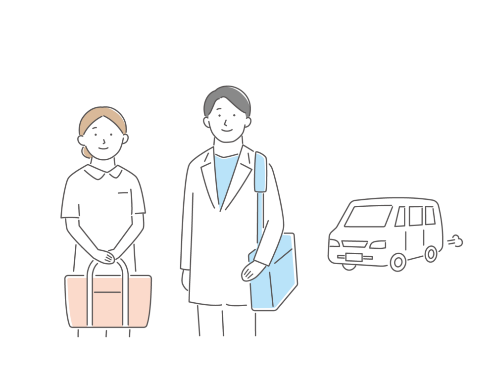 歯科の訪問診療