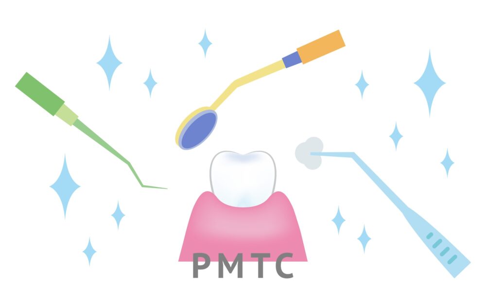 PMTC (Professional Mechanical Tooth Cleaning)