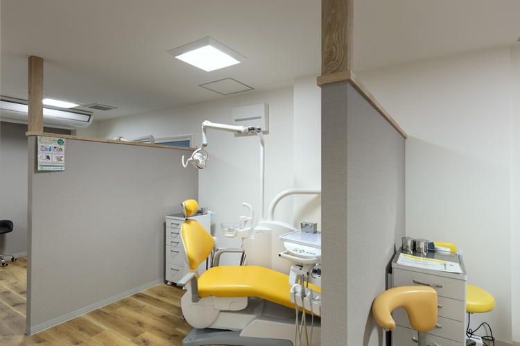 女性歯科医師が在籍駅近で通いやすい歯科医院